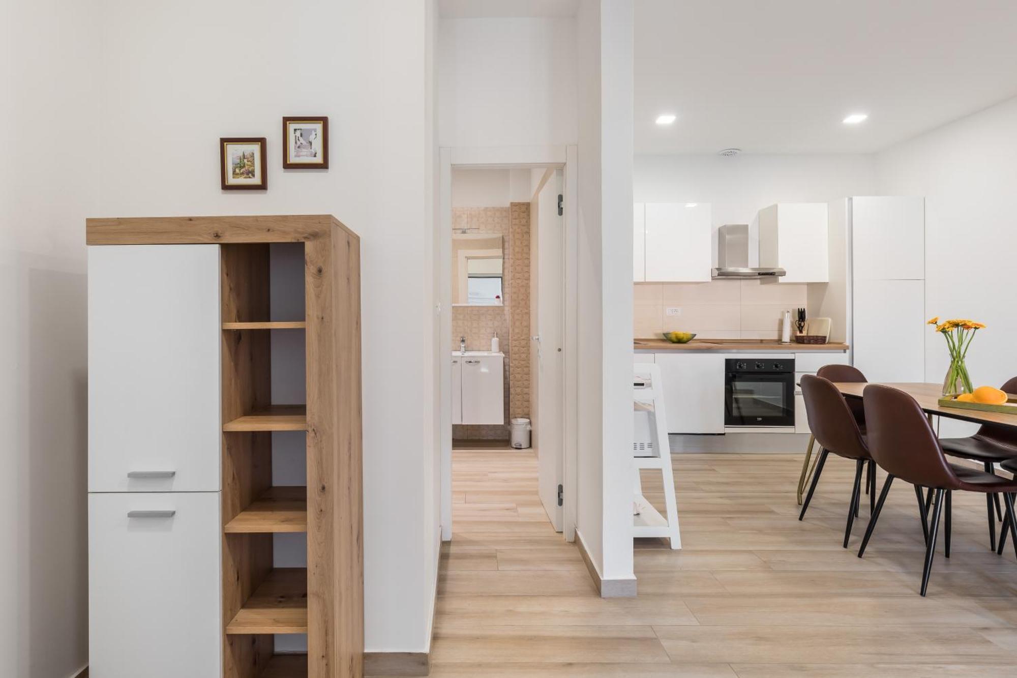 Apartments Villa Salona Sky ห้อง รูปภาพ
