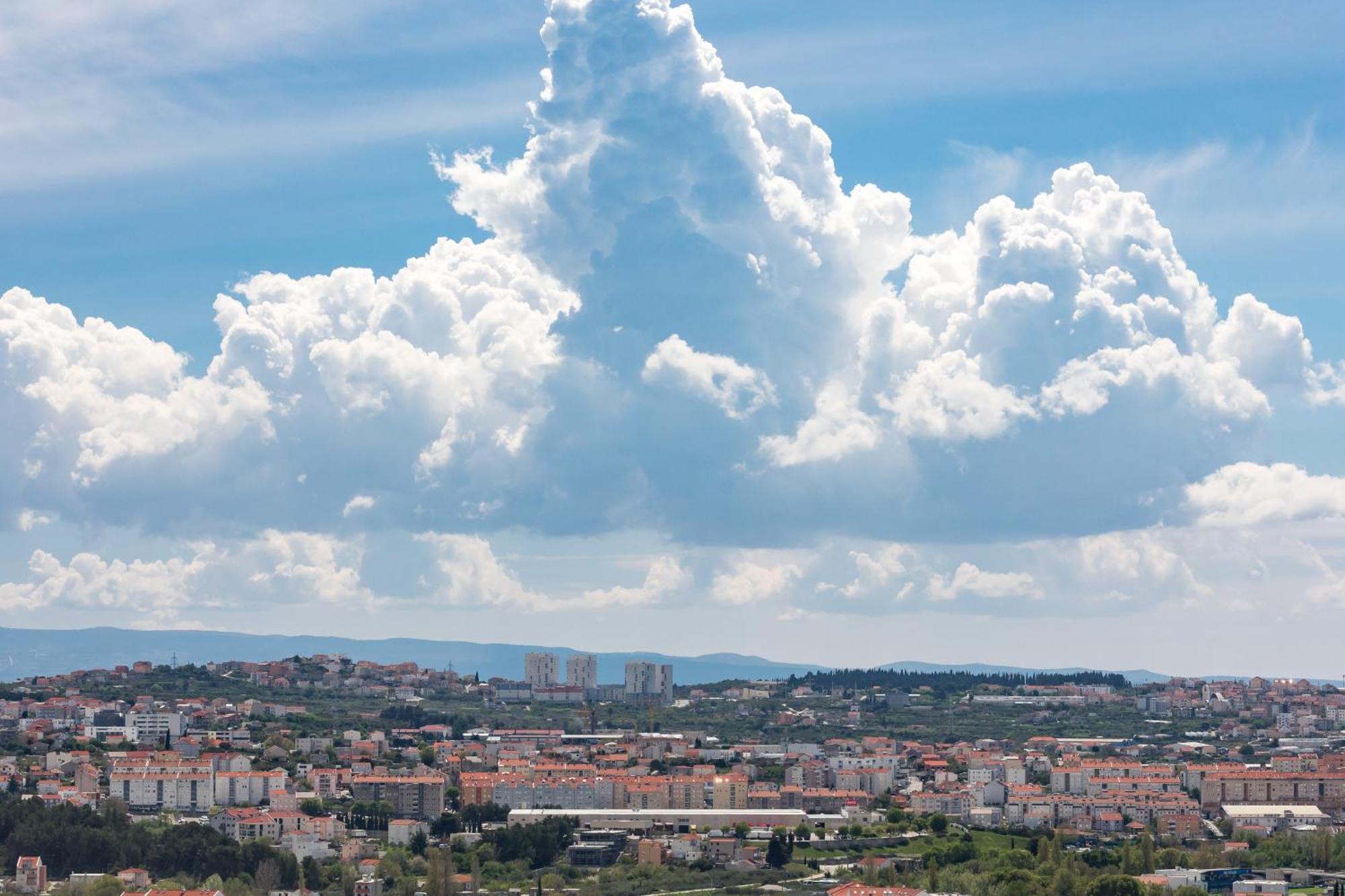 Apartments Villa Salona Sky ห้อง รูปภาพ