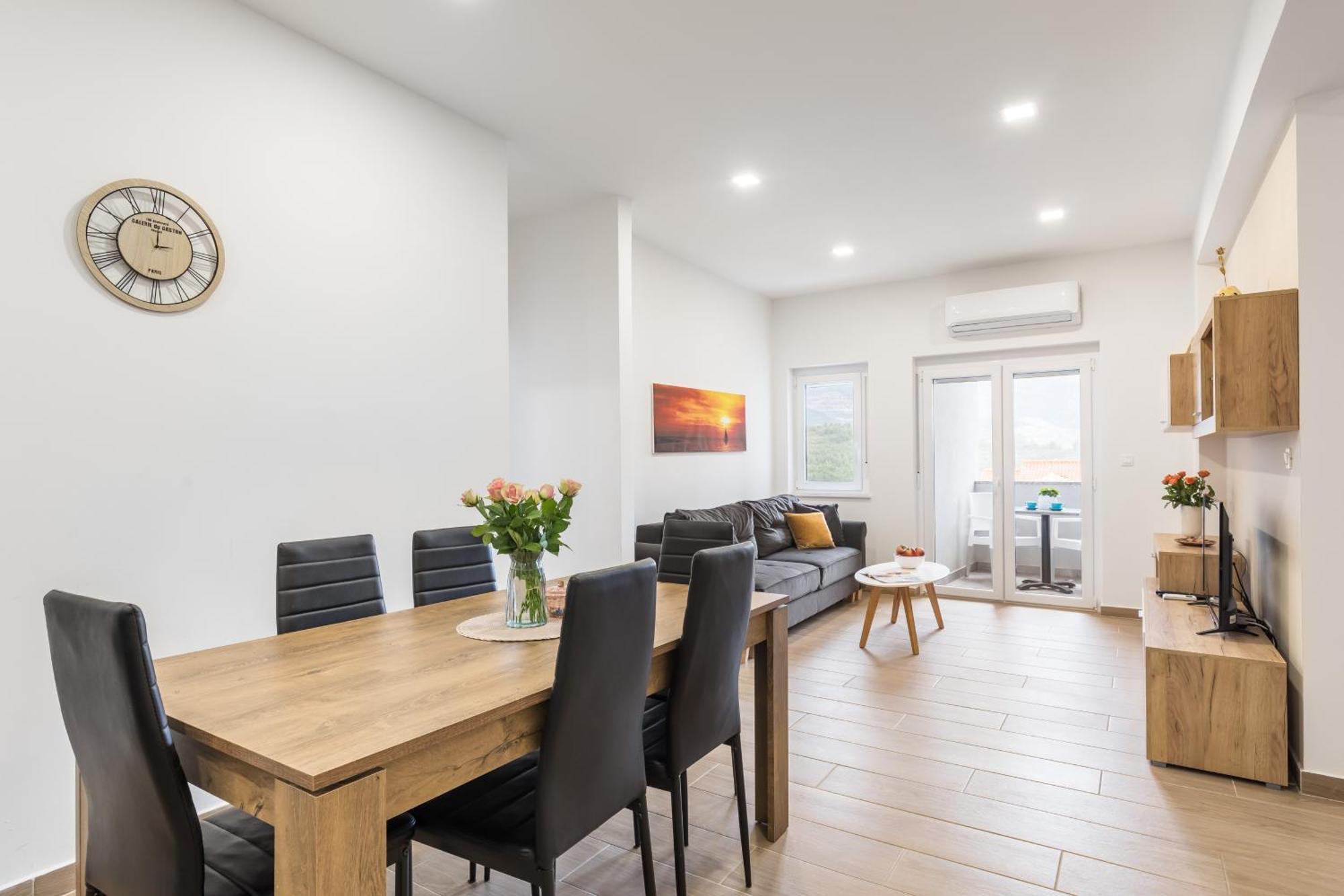 Apartments Villa Salona Sky ห้อง รูปภาพ