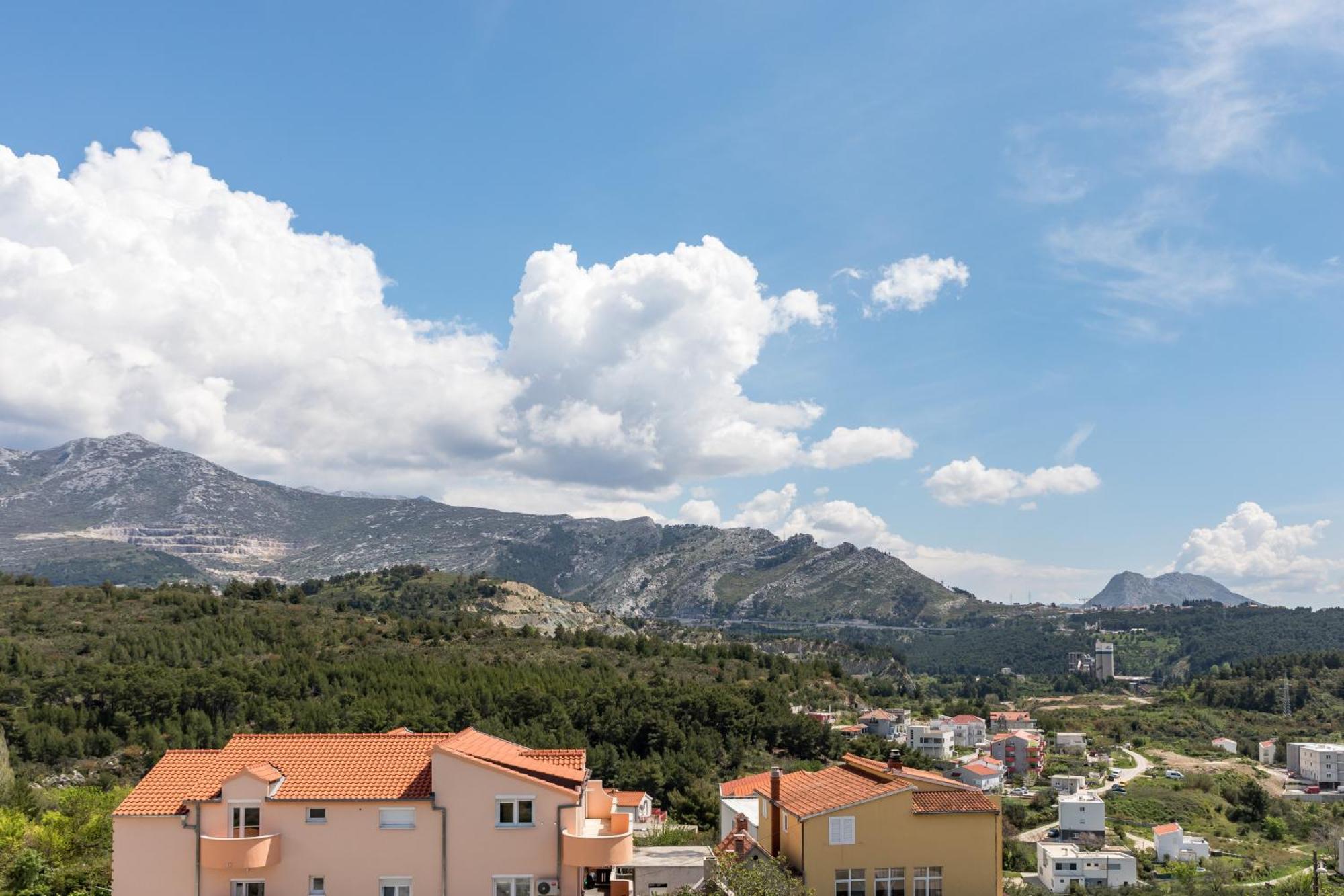 Apartments Villa Salona Sky ห้อง รูปภาพ