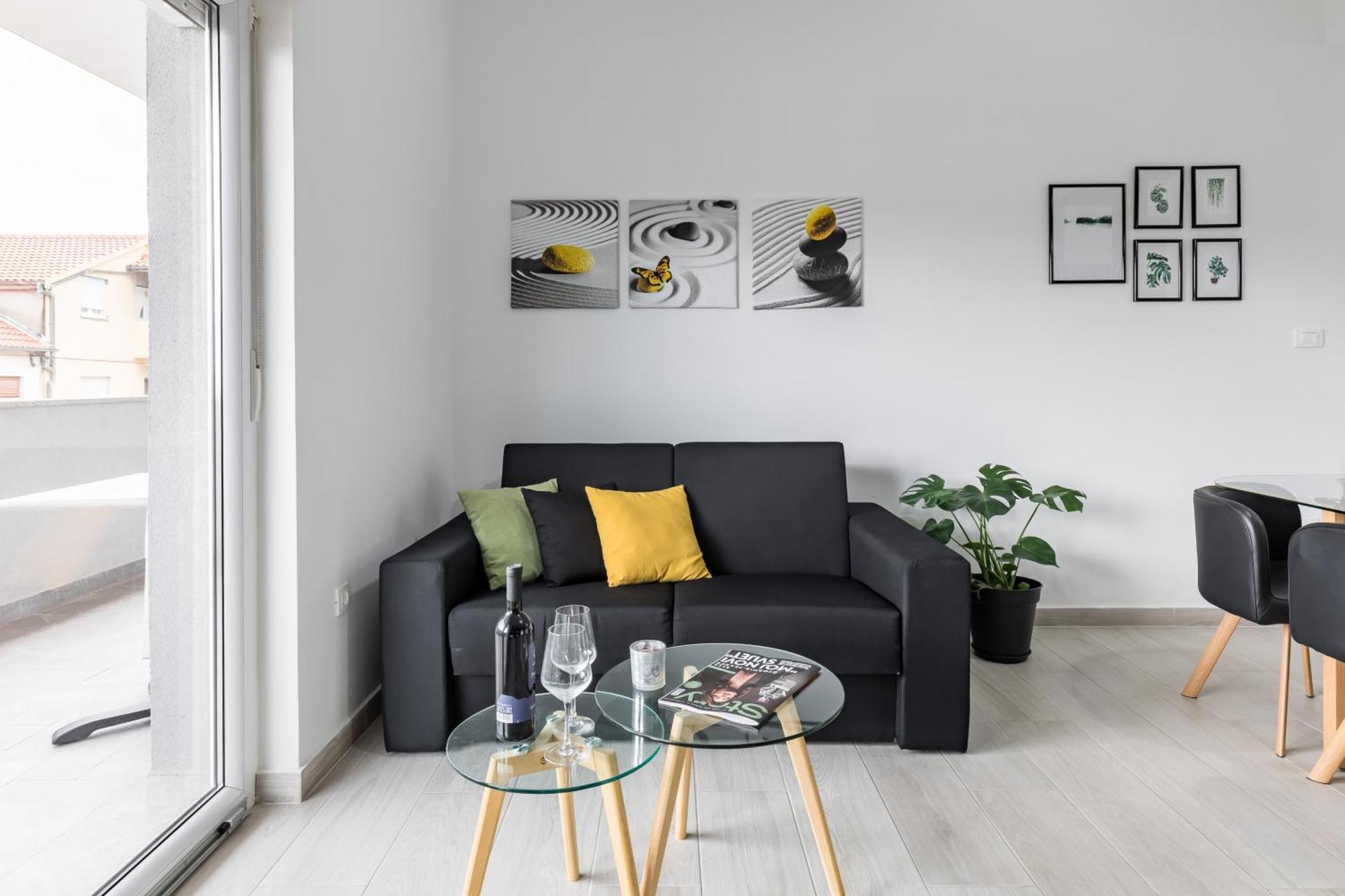 Apartments Villa Salona Sky ห้อง รูปภาพ