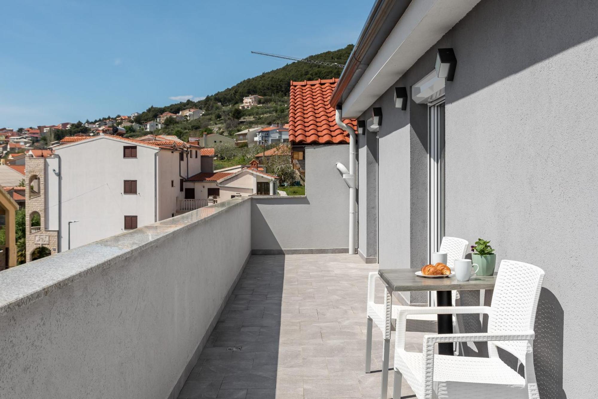 Apartments Villa Salona Sky ห้อง รูปภาพ