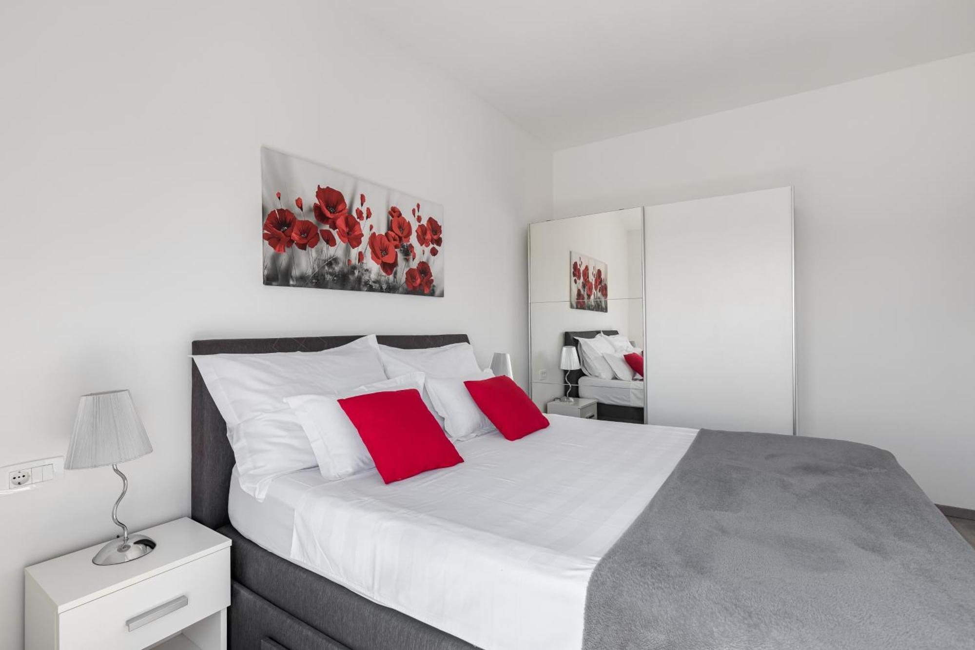 Apartments Villa Salona Sky ห้อง รูปภาพ