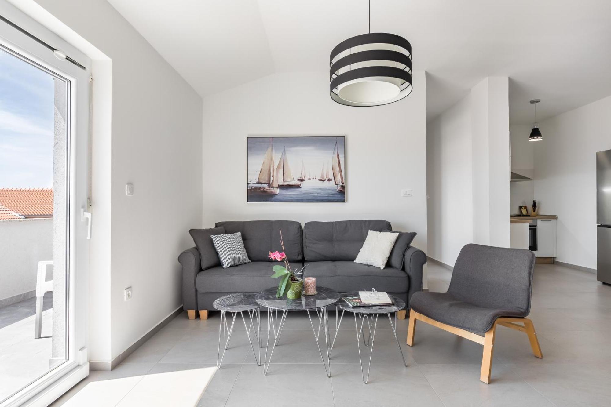 Apartments Villa Salona Sky ห้อง รูปภาพ