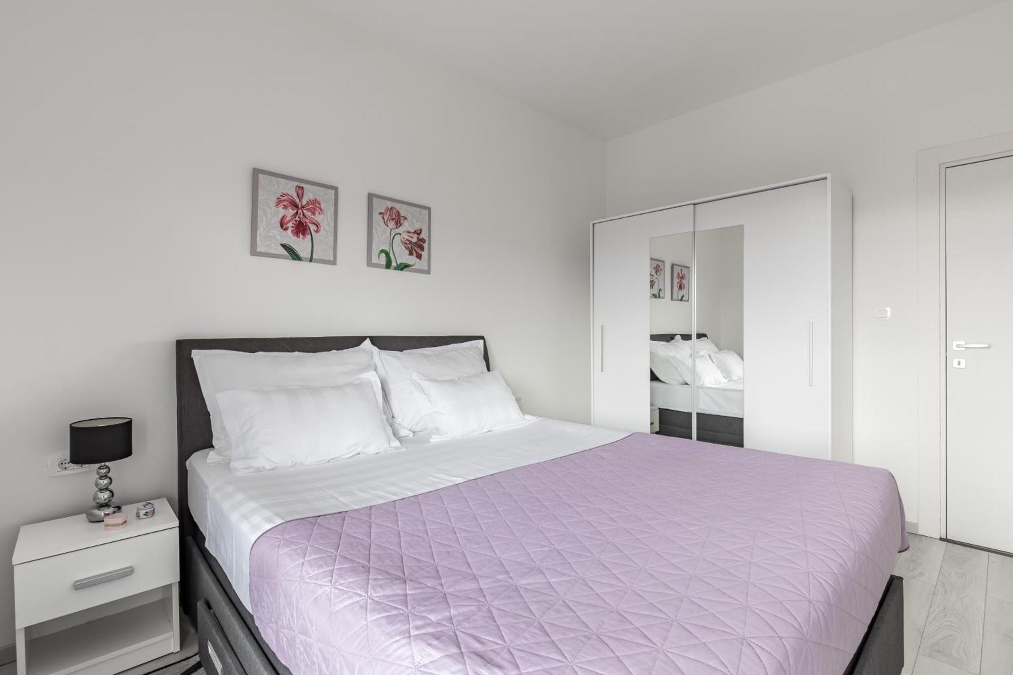 Apartments Villa Salona Sky ห้อง รูปภาพ