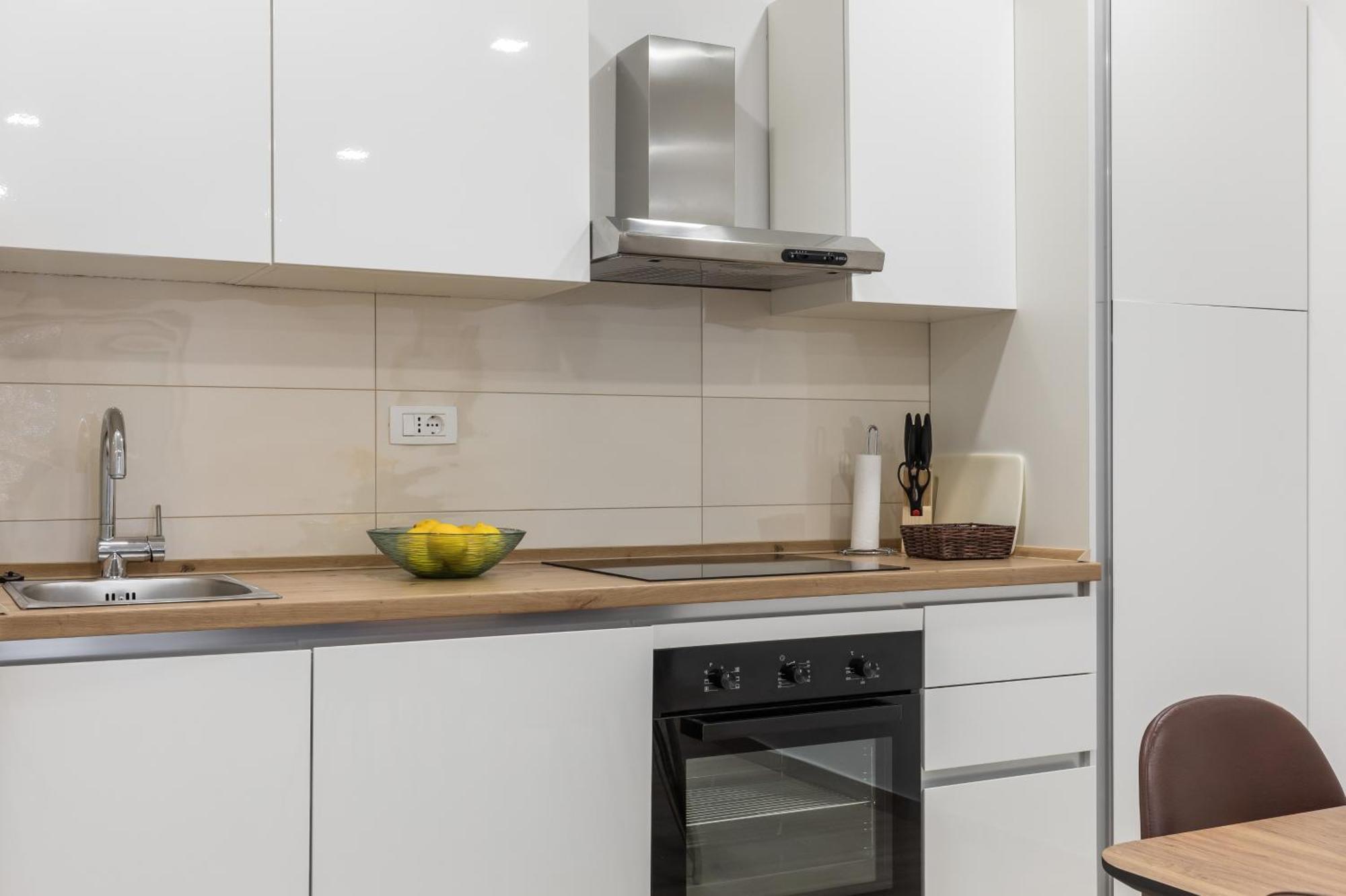 Apartments Villa Salona Sky ห้อง รูปภาพ