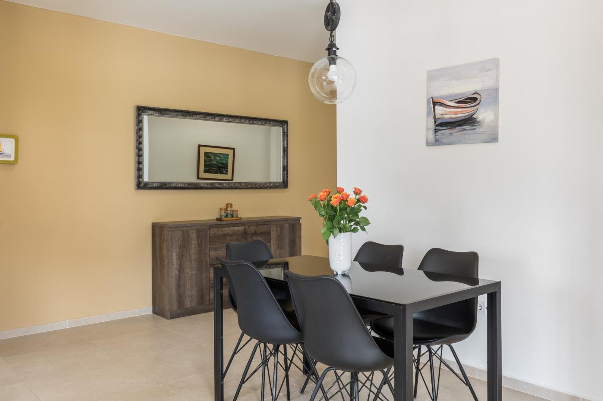 Apartments Villa Salona Sky ห้อง รูปภาพ