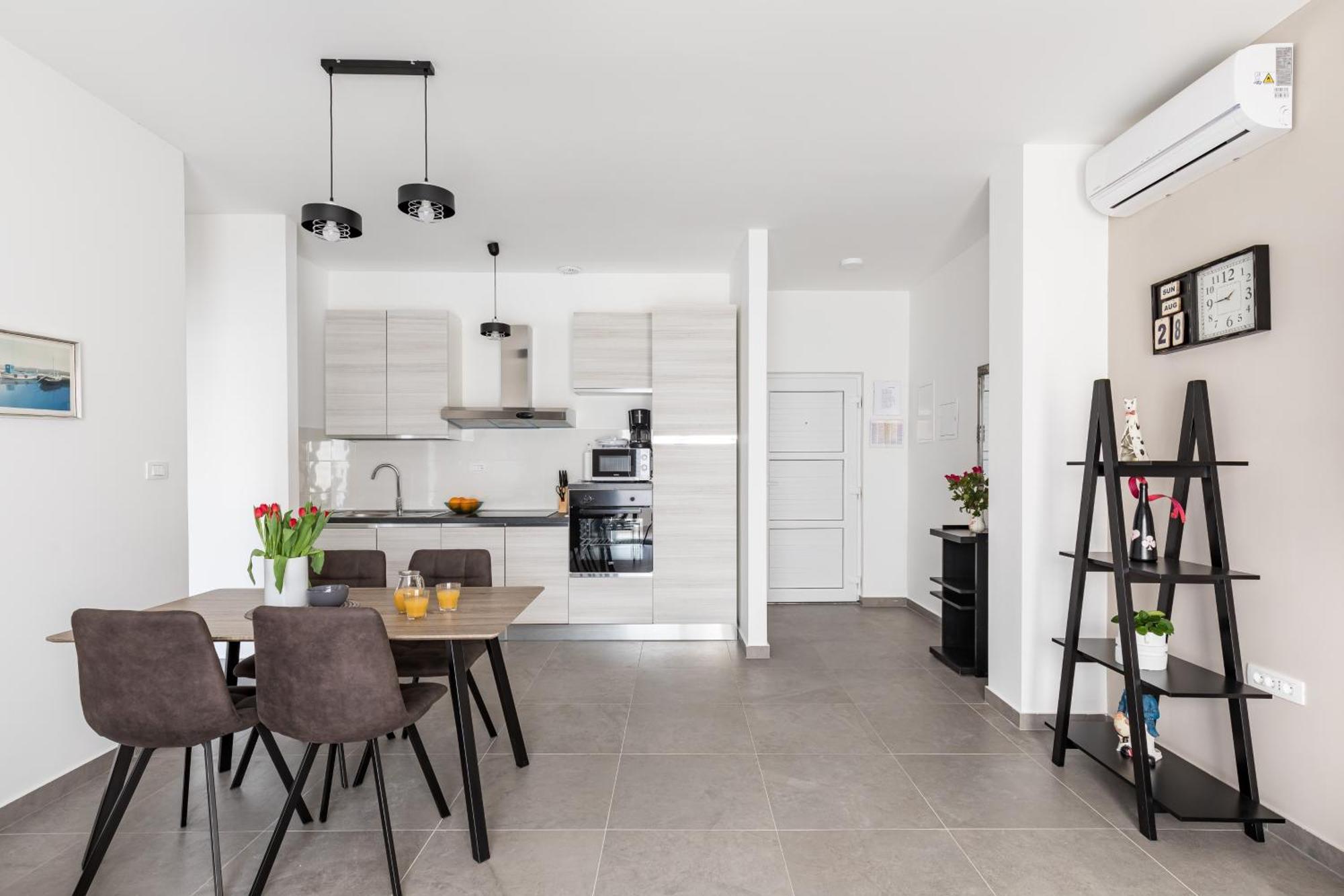 Apartments Villa Salona Sky ห้อง รูปภาพ