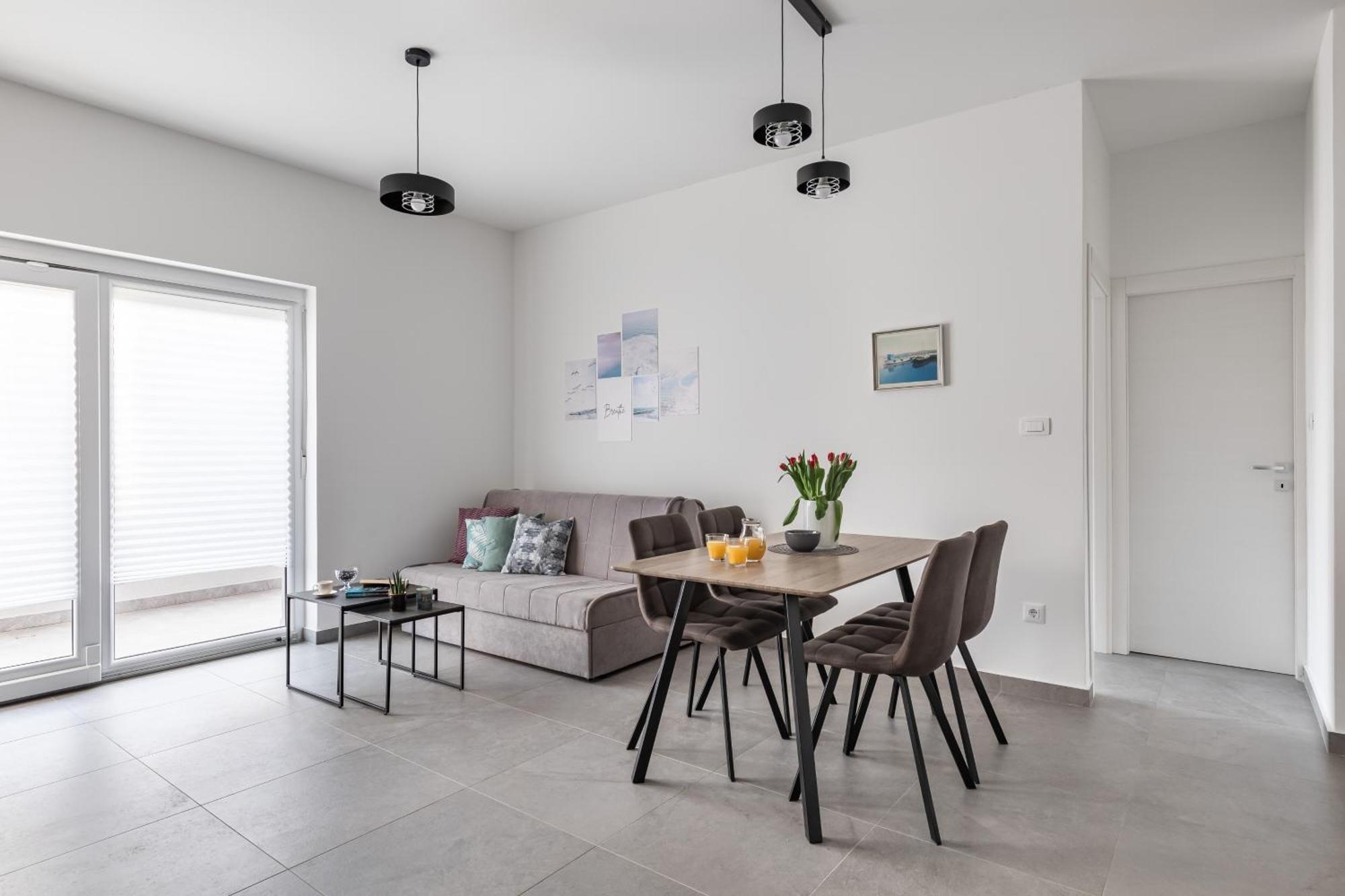 Apartments Villa Salona Sky ห้อง รูปภาพ