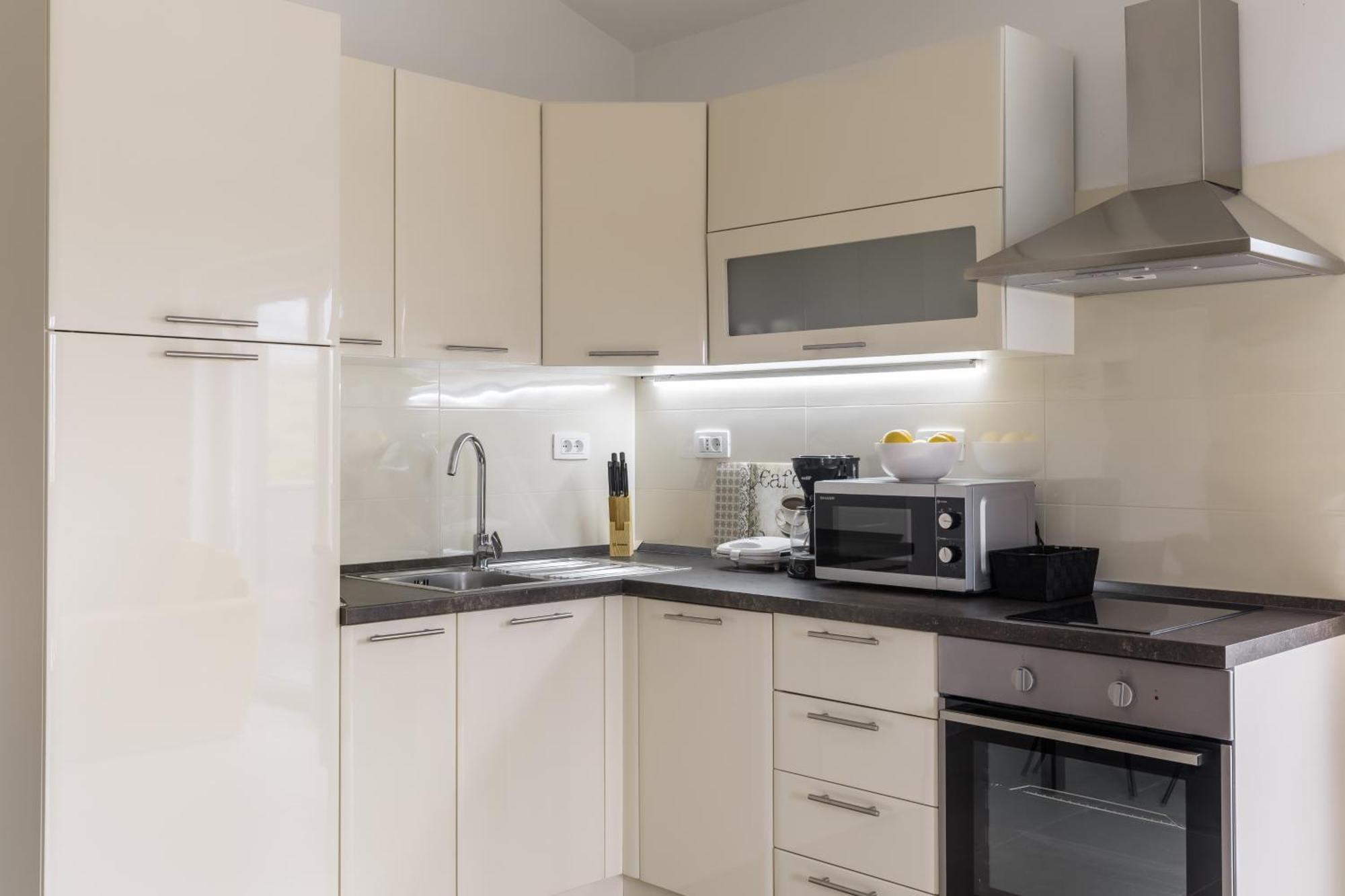 Apartments Villa Salona Sky ห้อง รูปภาพ