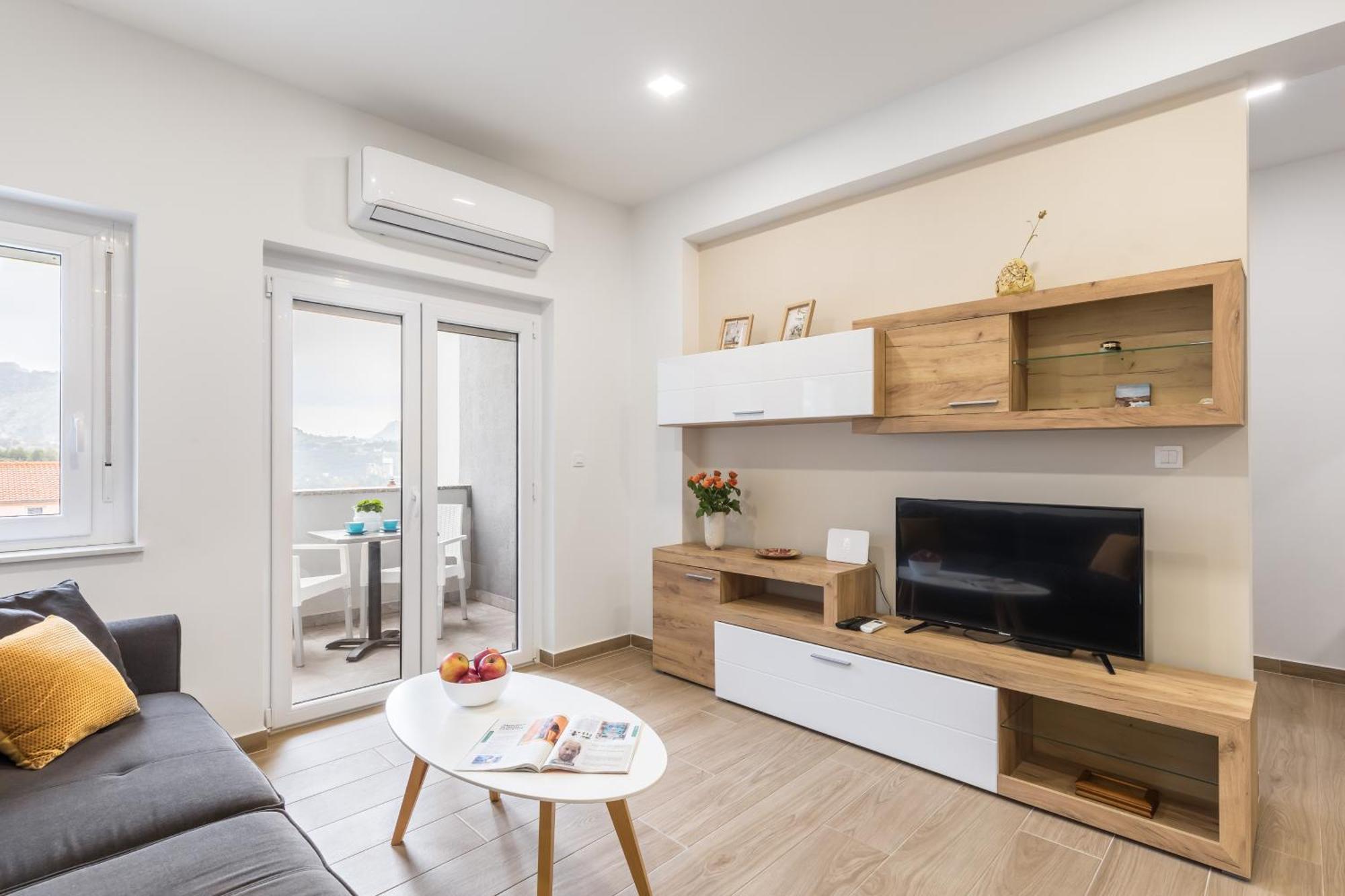 Apartments Villa Salona Sky ห้อง รูปภาพ
