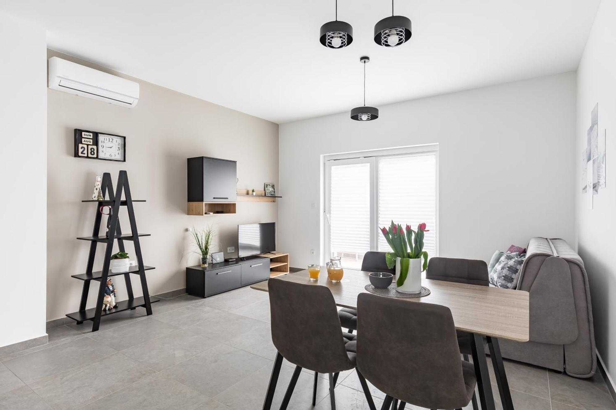 Apartments Villa Salona Sky ห้อง รูปภาพ