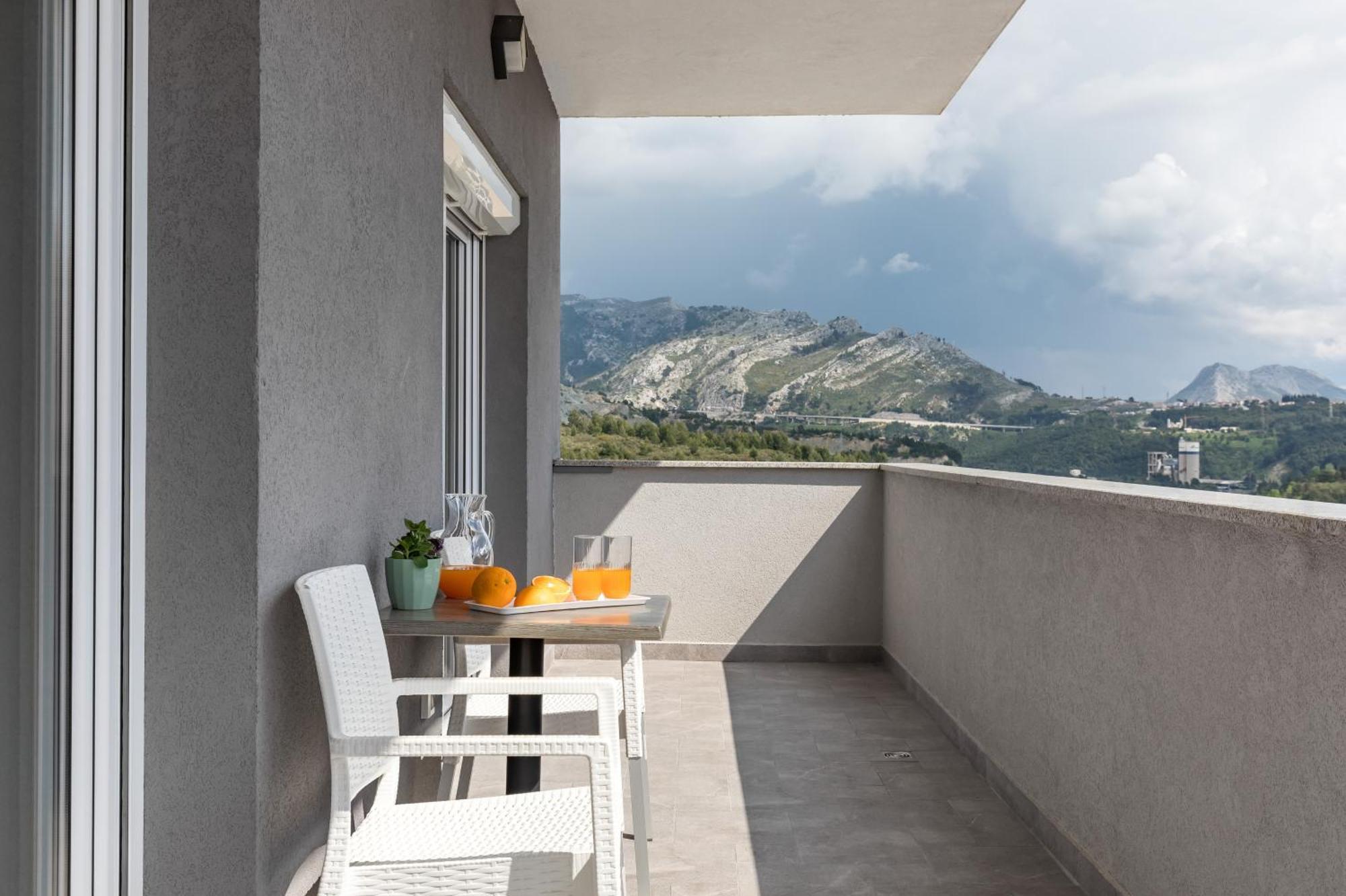Apartments Villa Salona Sky ห้อง รูปภาพ