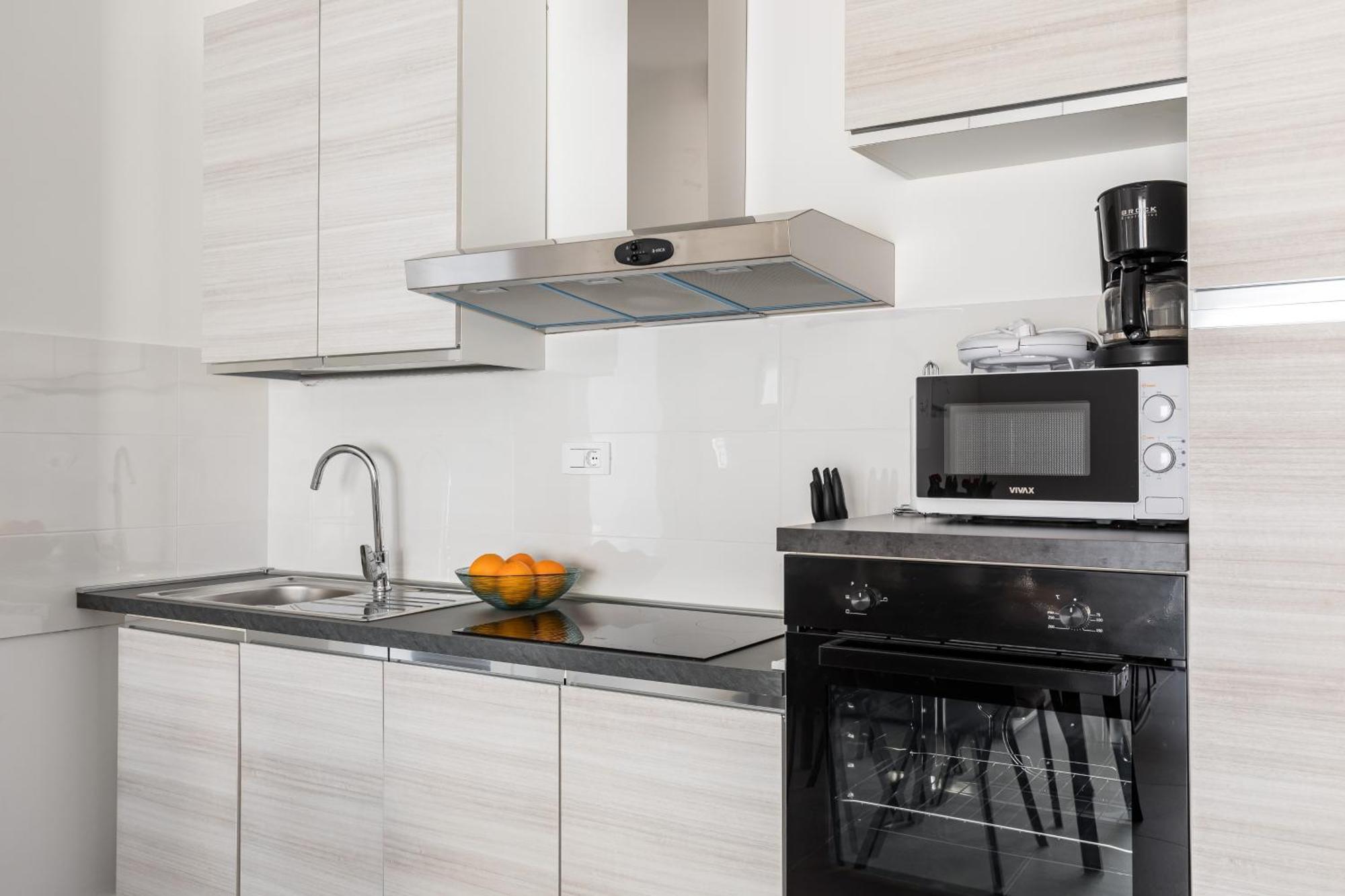Apartments Villa Salona Sky ห้อง รูปภาพ