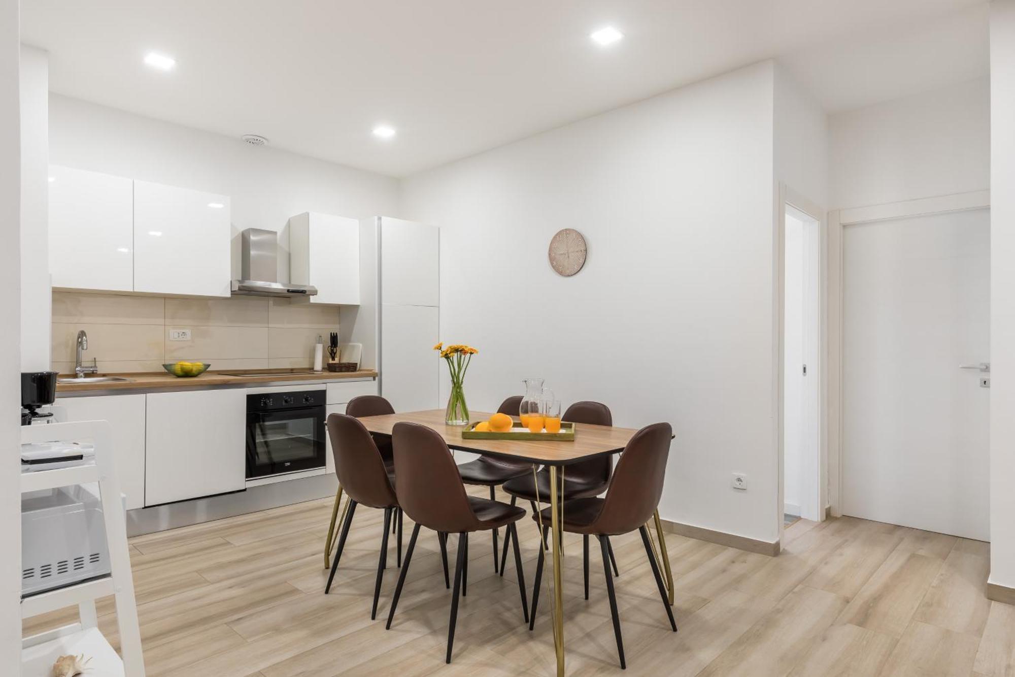 Apartments Villa Salona Sky ห้อง รูปภาพ