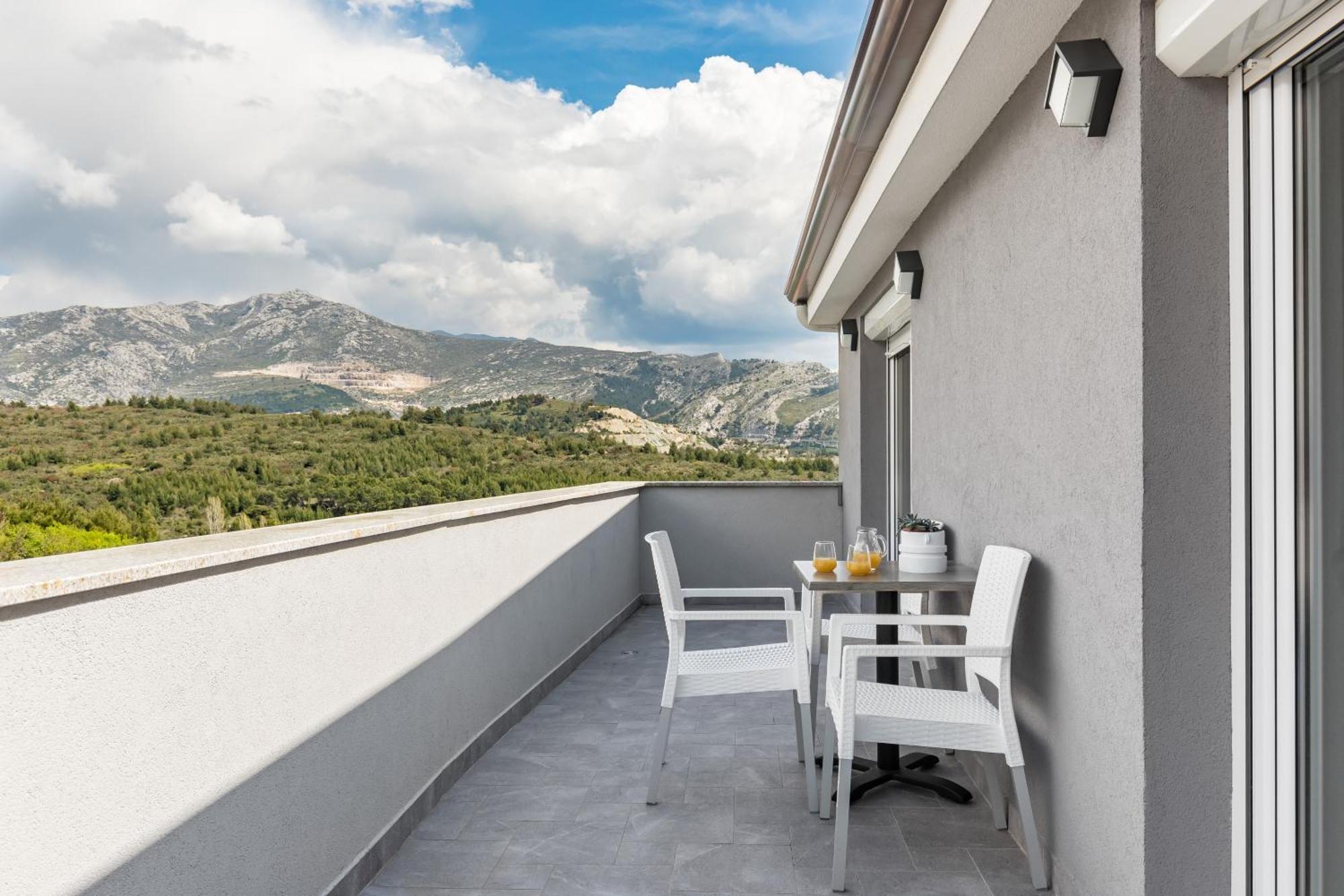 Apartments Villa Salona Sky ห้อง รูปภาพ