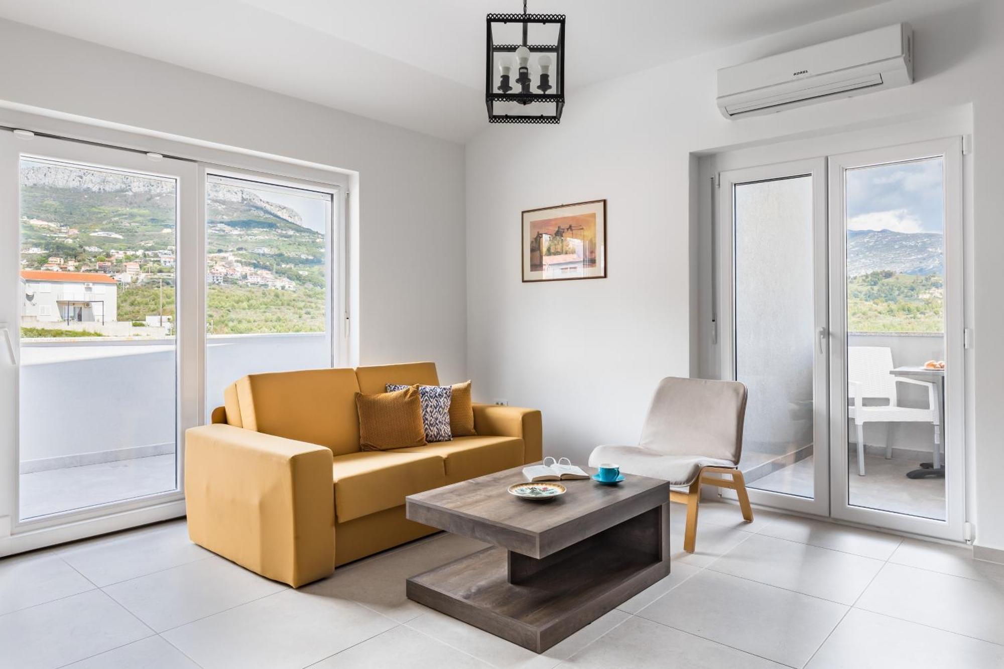 Apartments Villa Salona Sky ห้อง รูปภาพ